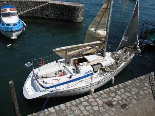 comet 285